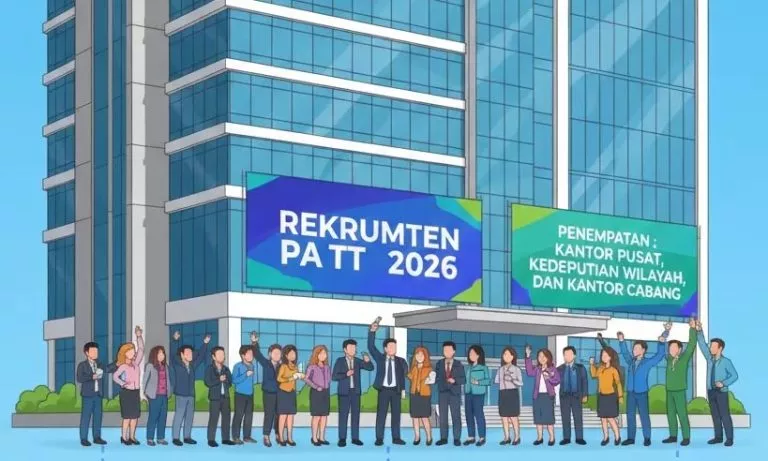 BPJS Kesehatan Buka Rekrutmen PATT 2026, Pendaftaran Hingga 28 Februari