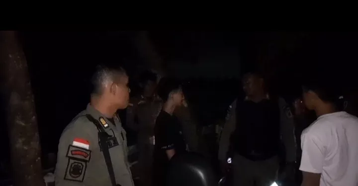 Genk Motor Diduga Bawa Sajam, Situasi Malam di Bengkulu Diperketat