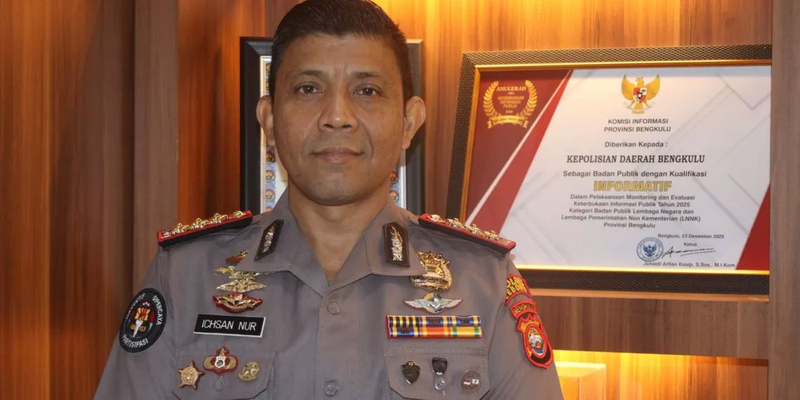 Wakapolsek Taba Penanjung Meninggal Saat Bertugas di Operasi Ketupat Nala 2026