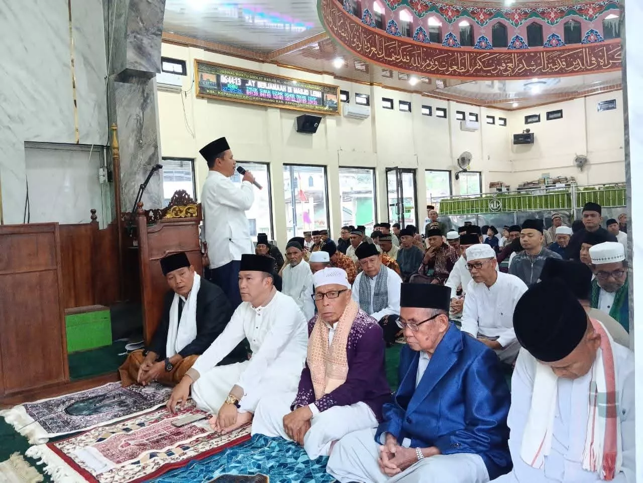 Shalat Idul Adha Bareng Warga, Bupati Kepahiang Ungkap Proyek Geothermal Bisa Hasilkan PAD Rp42 Miliar per Tahun
