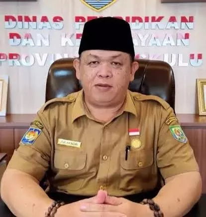 Ada Dugaan Permainan di SPMB Online? Kadis Dikbud Zulhendri Beri Jawaban Tegas