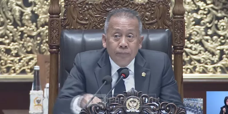 Paripurna DPR Sahkan 8 Poin Percepatan Reformasi Polri, Berikut Isinya
