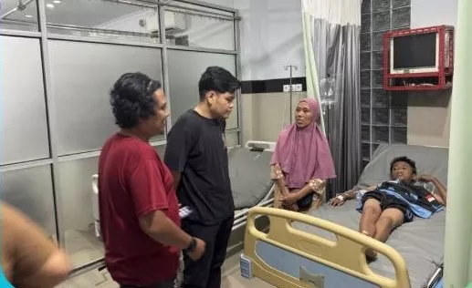 Detik-Detik Bocah 12 Tahun Tenggelam di Pantai Pasar Bengkulu, Warga Berjibaku Selamatkan Korban