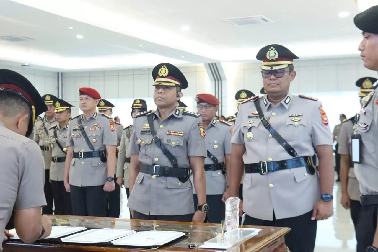 Sah! Kombes Pol Imam Wijayanto Gantikan Kombes Pol Ichsan Nur sebagai Kabid Humas Polda Bengkulu