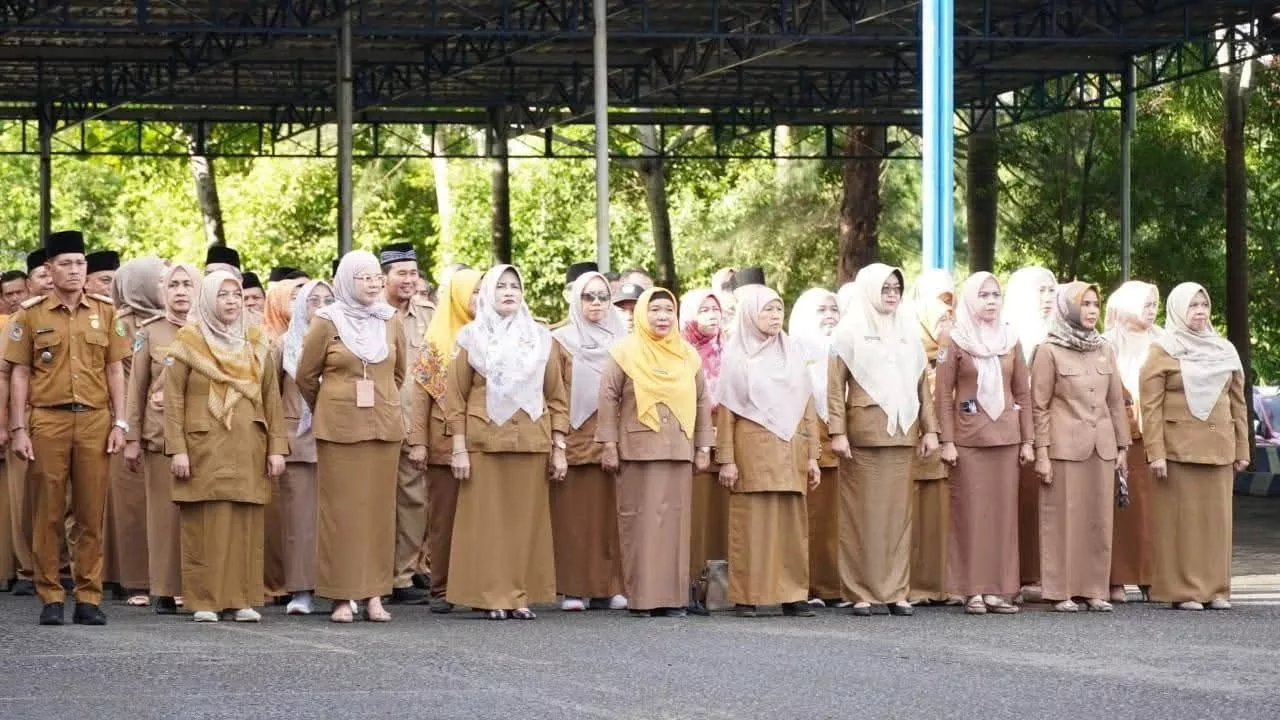 Tak Ada Ampun, ASN Bengkulu Wajib Masuk 30 Maret atau Kena Sanksi