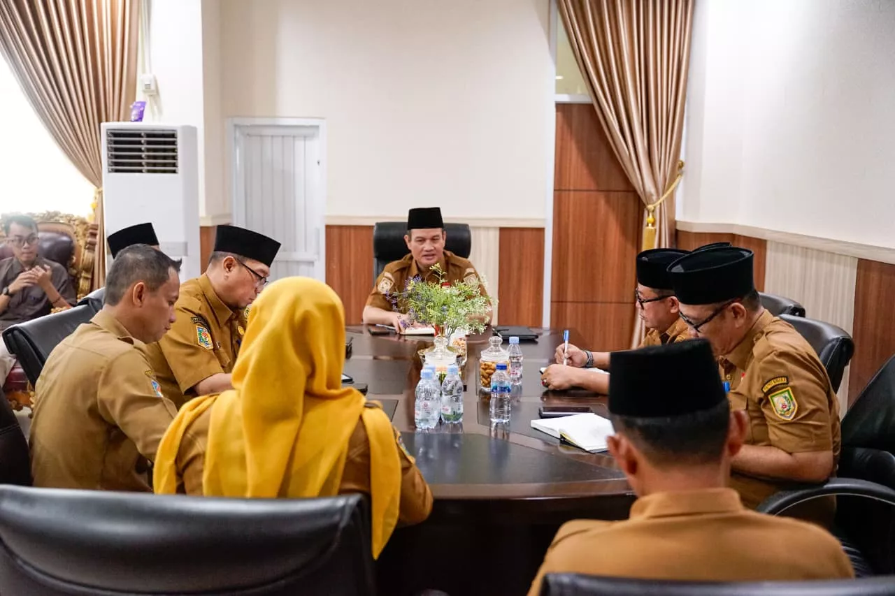 Jelang POPDA, Stadion Sawah Lebar Akhirnya Direhab! Pemprov Bengkulu Bongkar Prioritas Baru