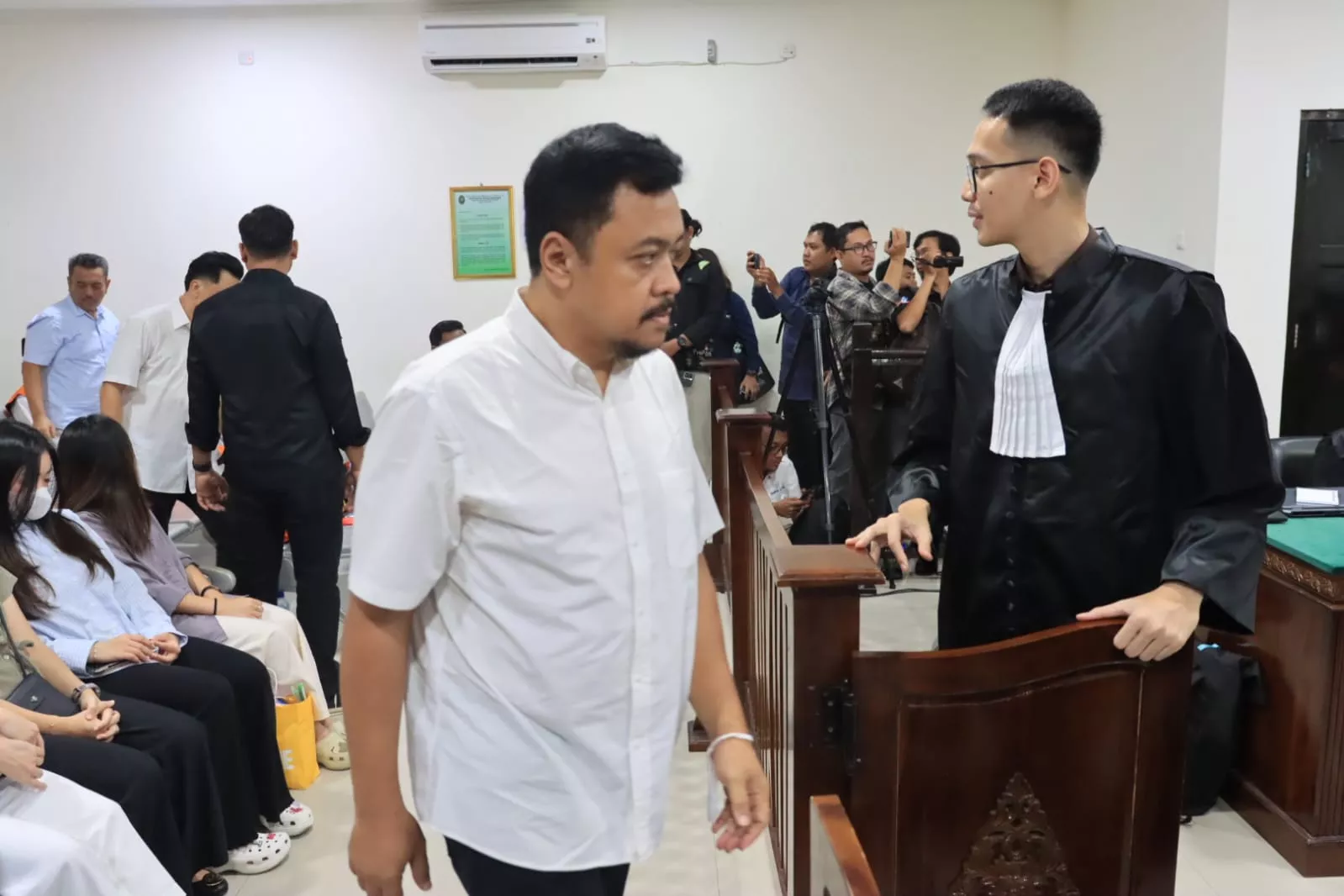 Dituduh Terima Rp1 Miliar, Pejabat ESDM Gagal Lolos di Sidang Awal Tipikor Bengkulu