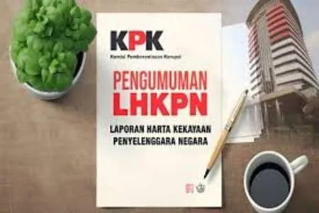 BARU 32%! KPK Sentil Pejabat yang Belum Lapor Harta: Transparansi Bukan Basa-Basi