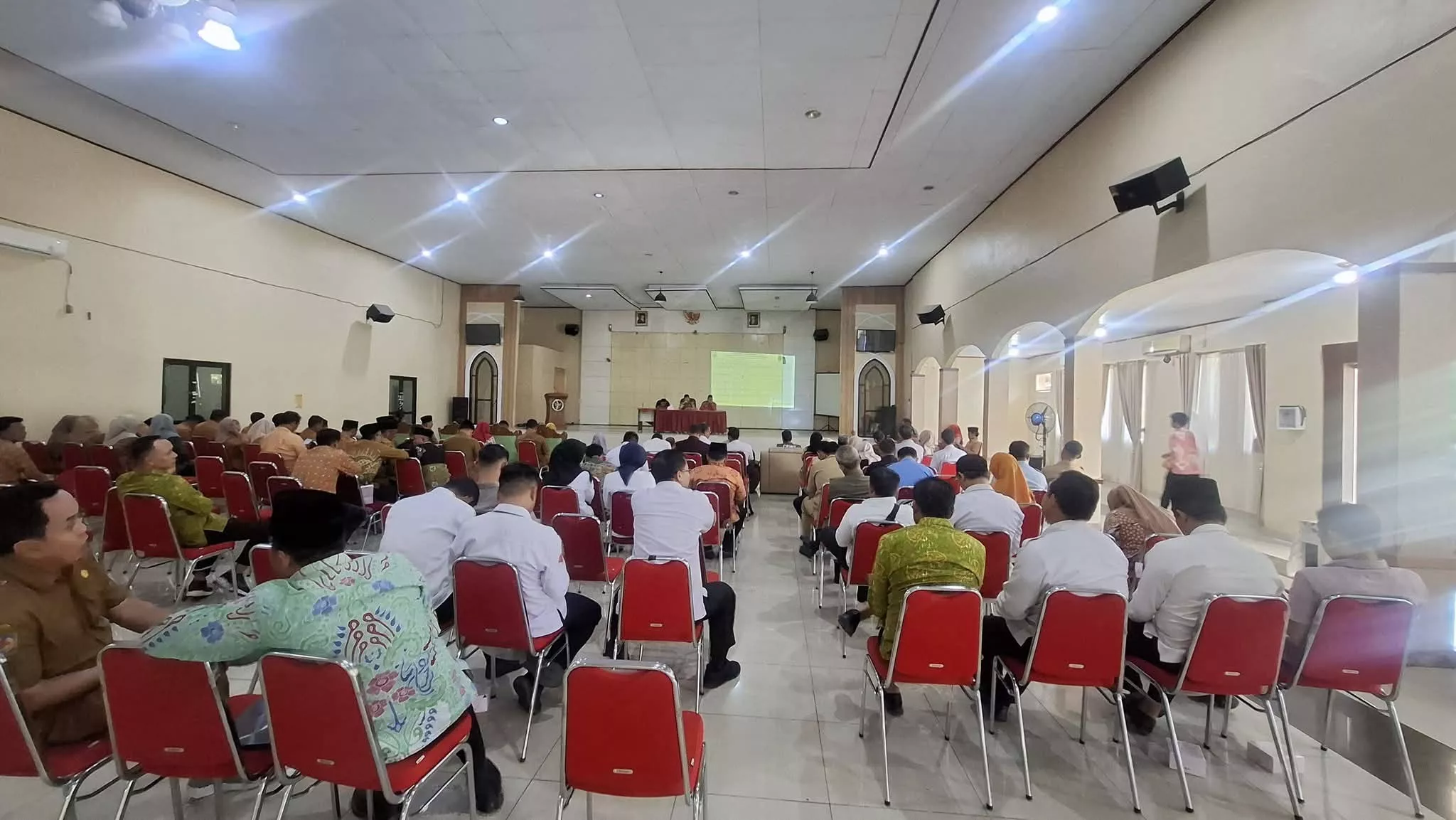 Jemaah Haji Bengkulu 2026 Segera Tiba, Penyambutan Besar-Besaran Sudah Disiapkan