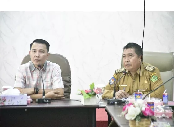 Bupati Fikri Ajak Anak Pecinta Alam Bersama Hijaukan Daerah Aliran Sungai