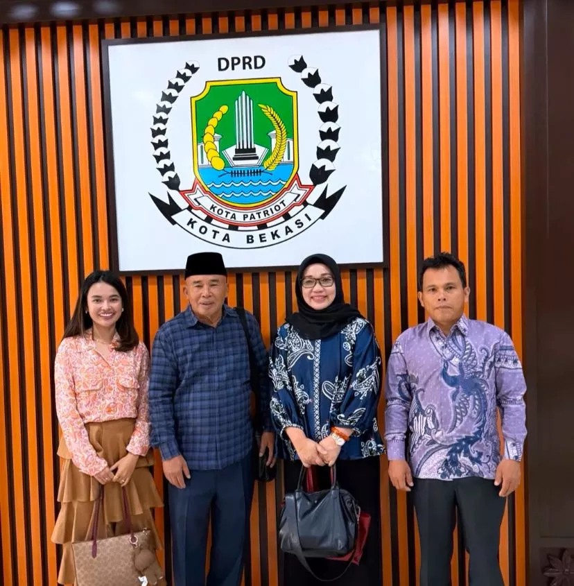 Tingkatkan Kapasitas dan Fungsi Pengawasan, Komisi I DPRD Lebong Kunjungi DPRD Kota Bekasi