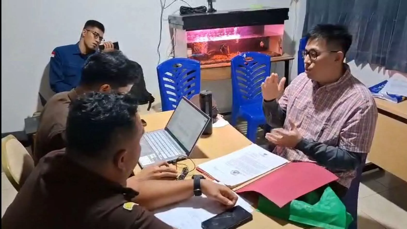 Dari KPK ke Kejati, Direktur PT Truba Kembali Tersandung Kasus Korupsi Energi