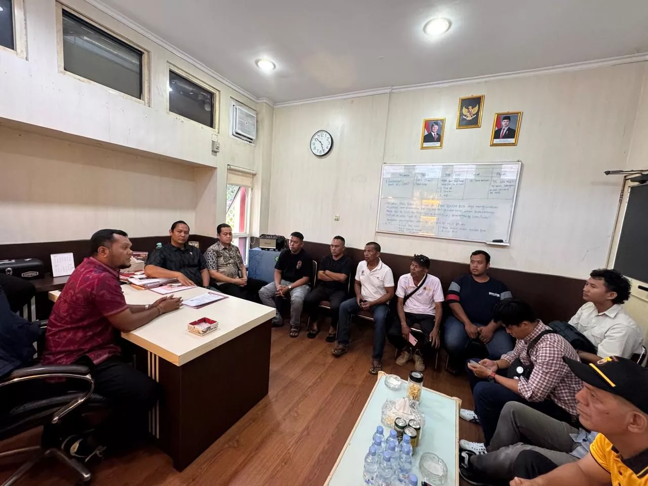 Polda Bengkulu Pastikan Solar Nelayan Tetap Aman, Fakta Baru Terungkap usai Dialog di Malabero