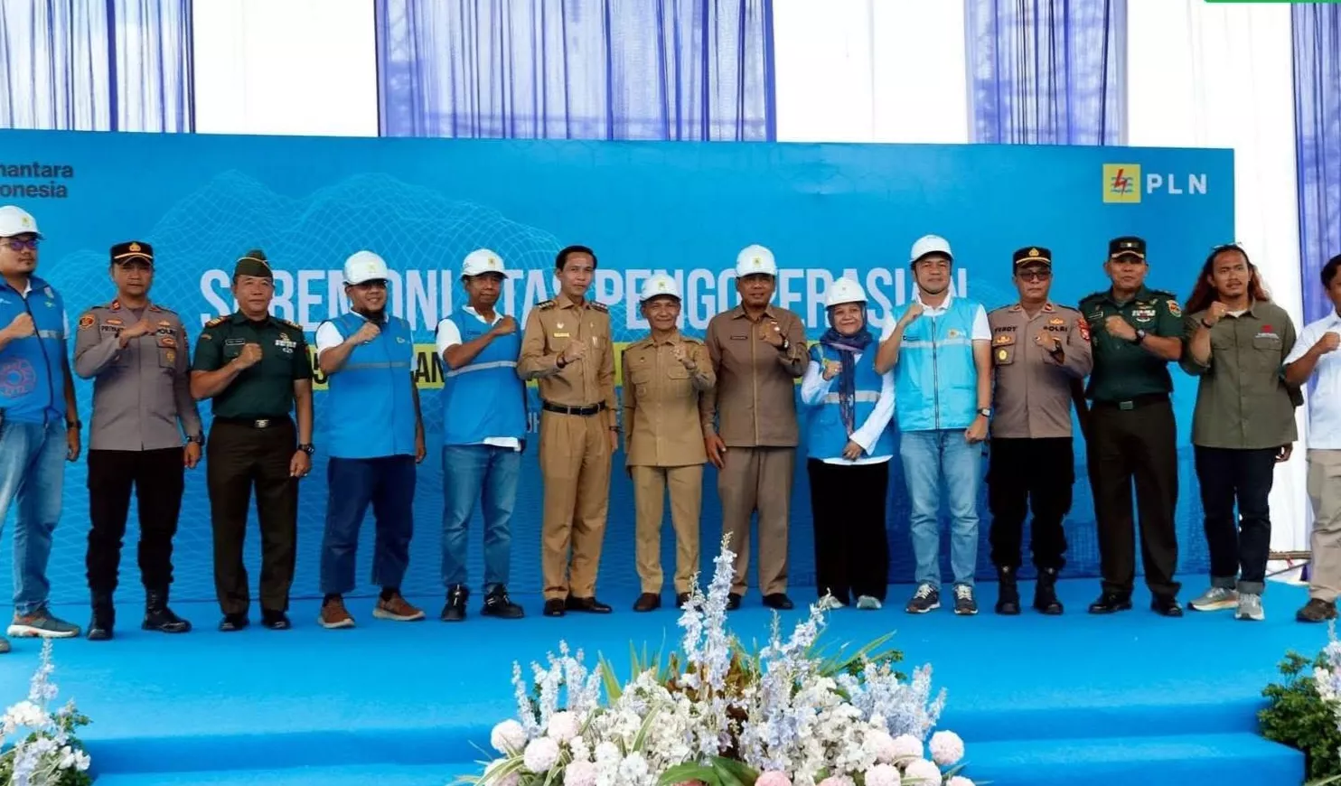 Perkuat Keandalan Listrik dan Dorong Pertumbuhan Ekonomi, Operasional GI 150 kV Manna–Bintuhan Diresmikan