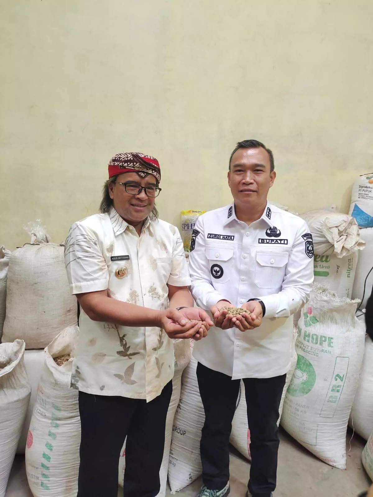 Bupati Kepahiang Studi Kerja ke Temanggung, Fokus Tingkatkan Kualitas Kopi
