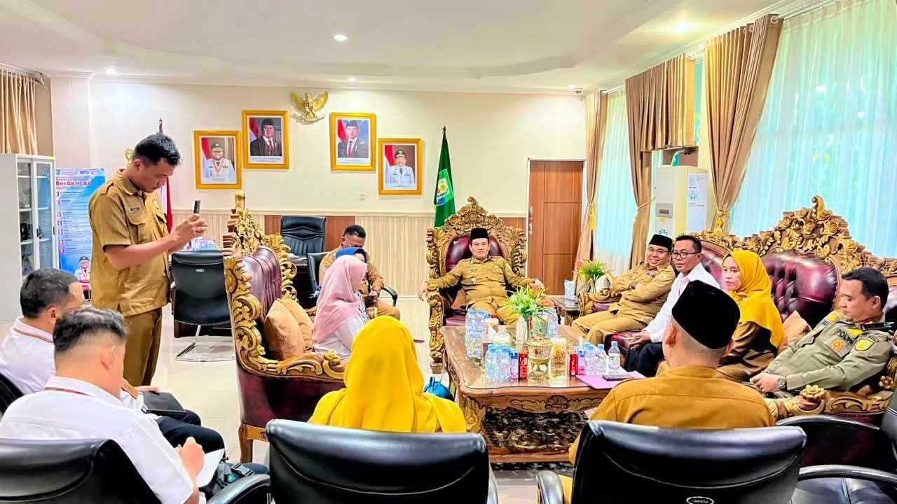 Sekolah Rakyat di Bengkulu Segera Dibuka! MPLS Dimulai 20 Juli, Pemprov dan Kemensos Kebut Persiapan