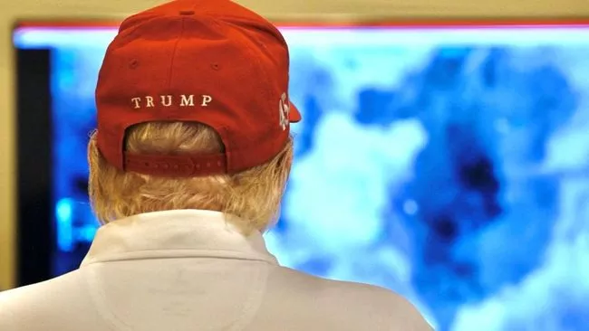 Rencana Perang Menguat? Donald Trump Siapkan Opsi Militer Besar ke Iran