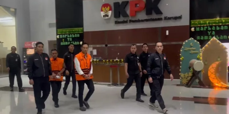 Kasus THR Forkopimda Terungkap, Bupati Cilacap dan Sekda Jadi Tersangka KPK