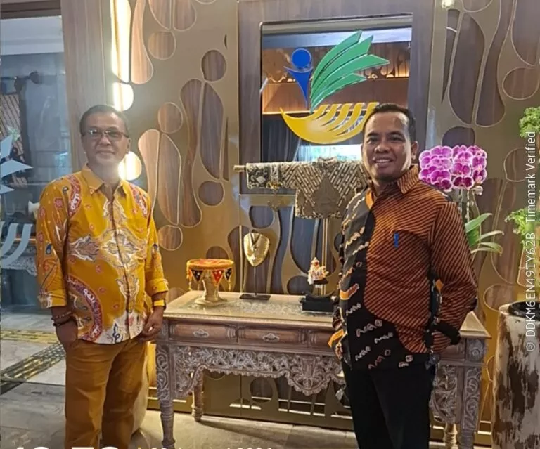 Ketua DPRD Lebong Kunjungi Kementerian di Jakarta, Perkuat Sinkronisasi Program Sosial dan Regulasi Daerah
