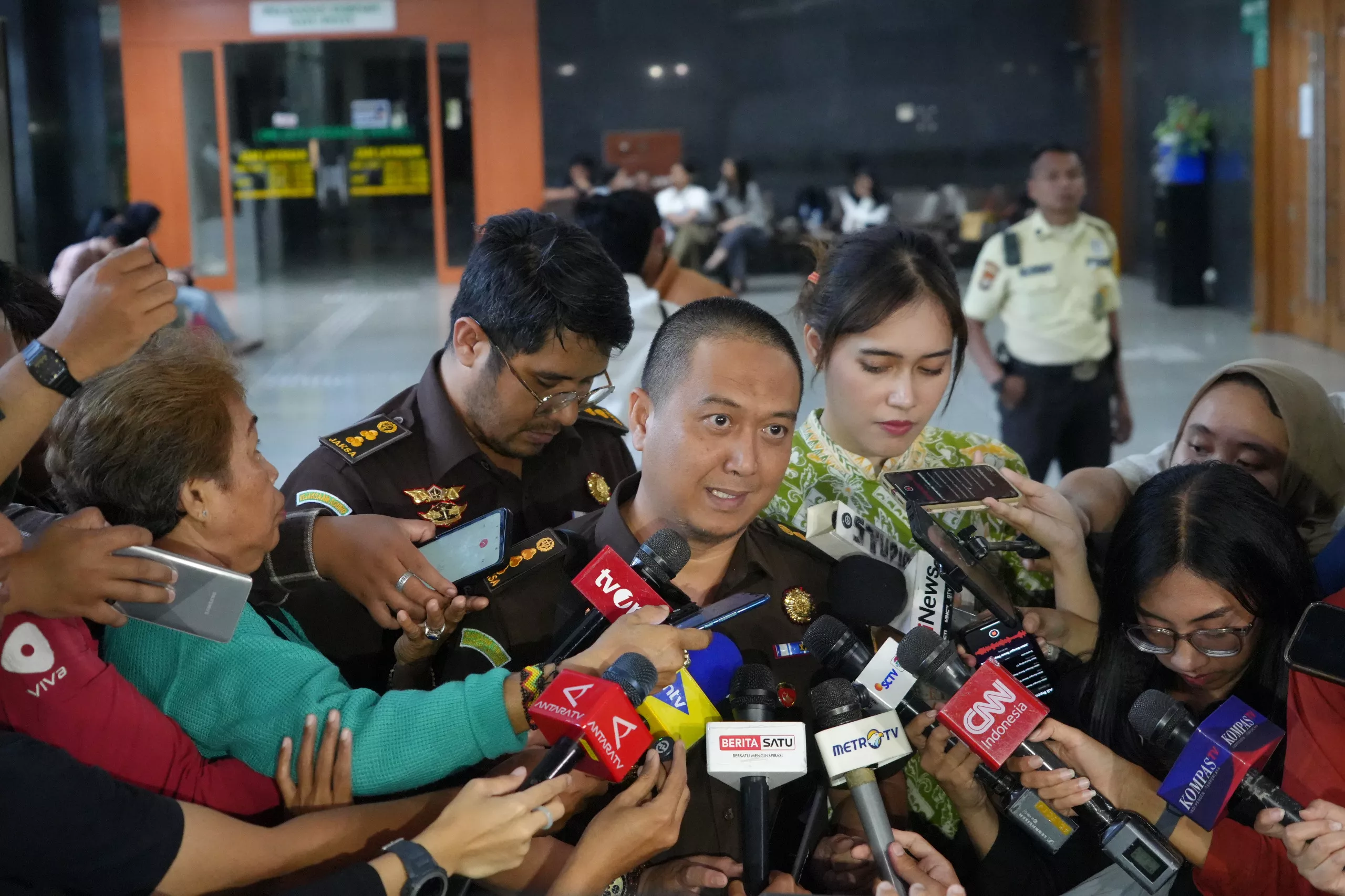 Kuasa Hulum Nadiem Makarim Ajukan Eksepsi, JPU Klaim Sudah Sesuai Prosedur