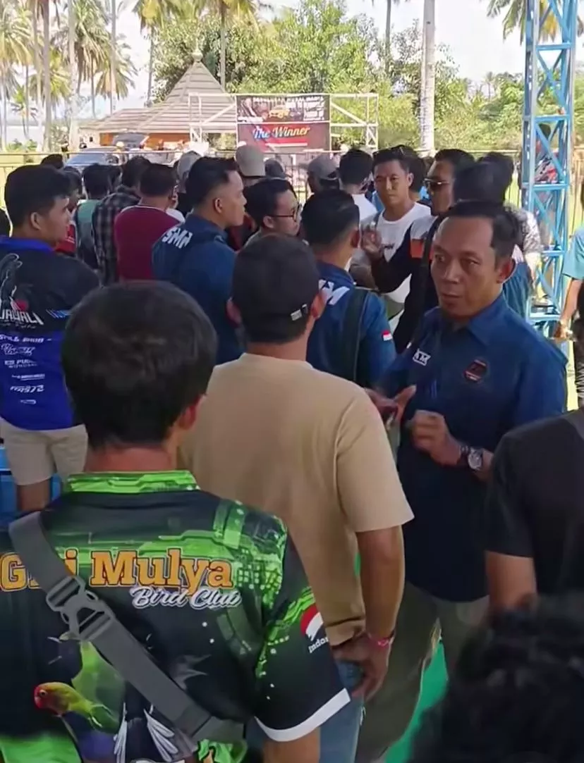 Lomba Murai Nasional Gagal Total, Panitia Menghilang, Peserta Rugi Jutaan