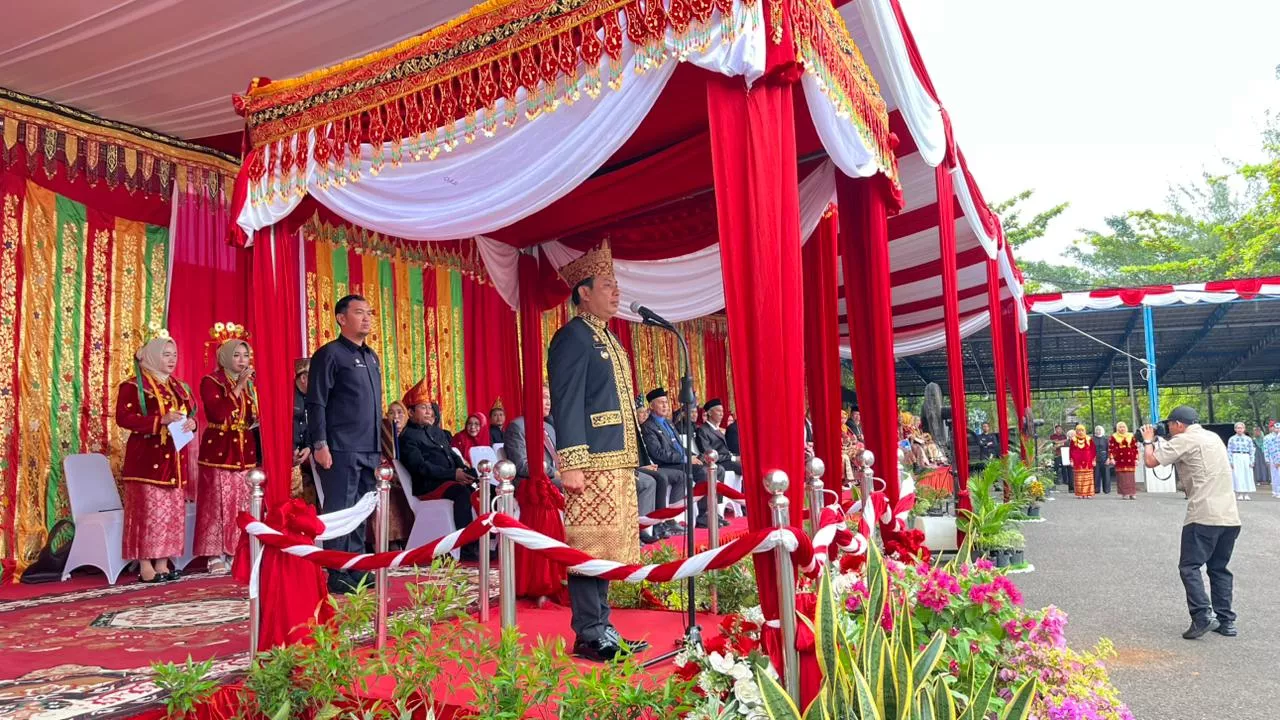 HUT ke-307 Kota Bengkulu Jadi Momentum Perkuat Sinergi Bangun Daerah