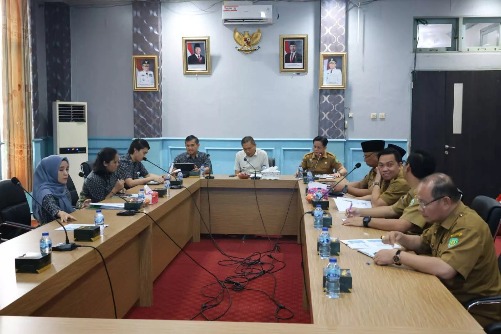 Bengkulu Tengah Ngebut Kejar UHC! Rachmat Riyanto Soroti Peserta BPJS “Tak Aktif”