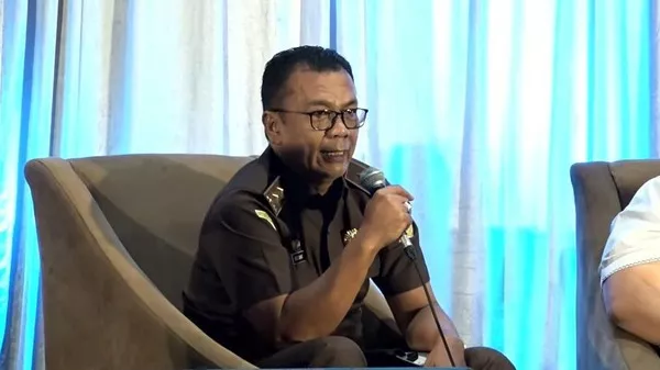 Kajari Magetan Dicopot Usai Diamankan Kejagung