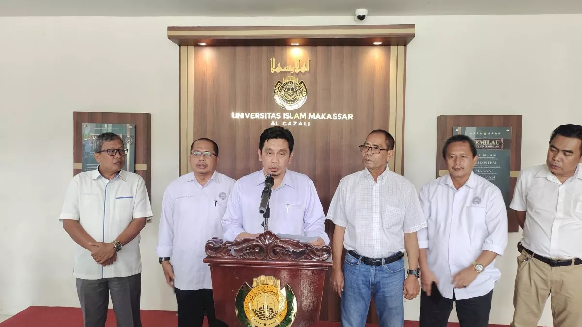 Buntut Ludahi Kasir, Dosen UIM Akhirnya Dipecat