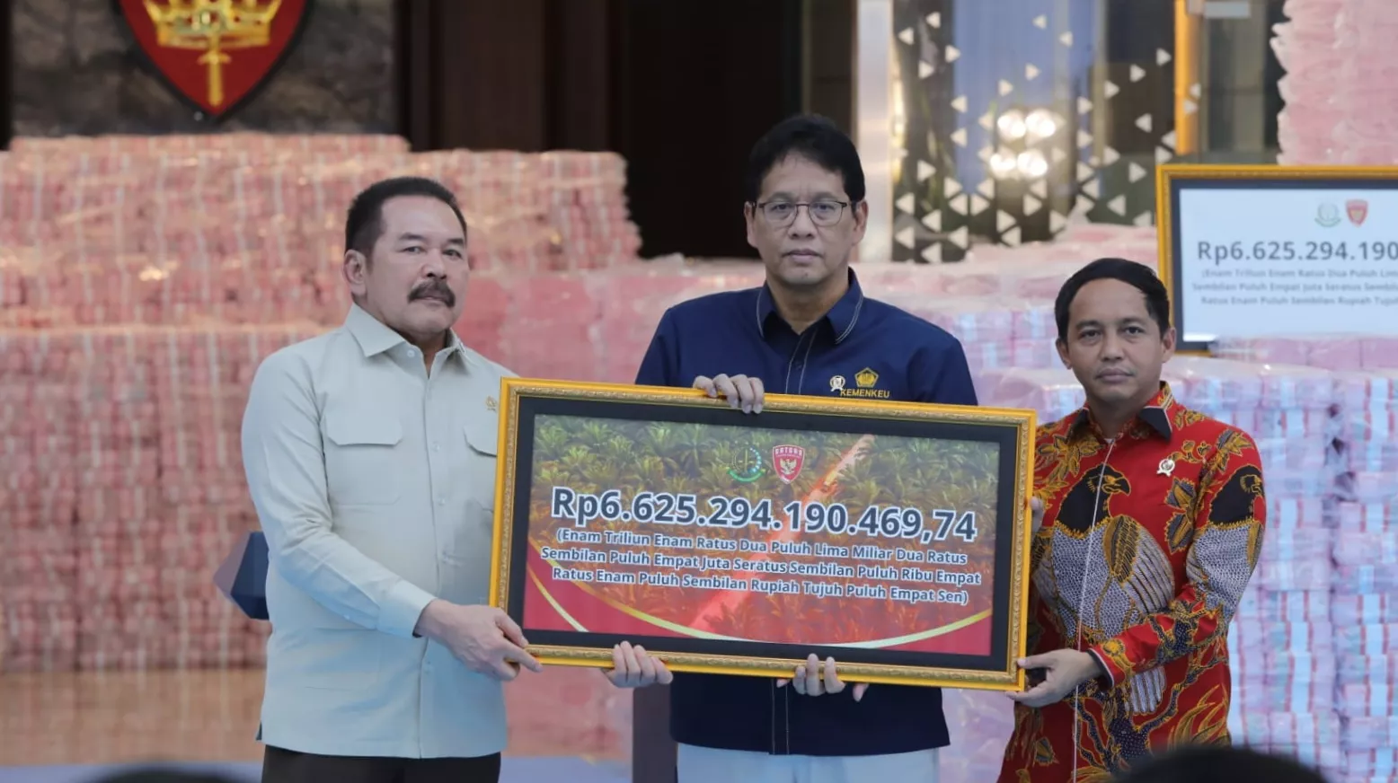 Semprot Kejagung Pamer Uang Rp 6,6 Triliun, ICW: Pencitraan