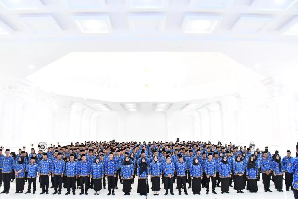 Wali Kota Atur Skema WFH ASN, Layanan Publik Tetap Prioritas