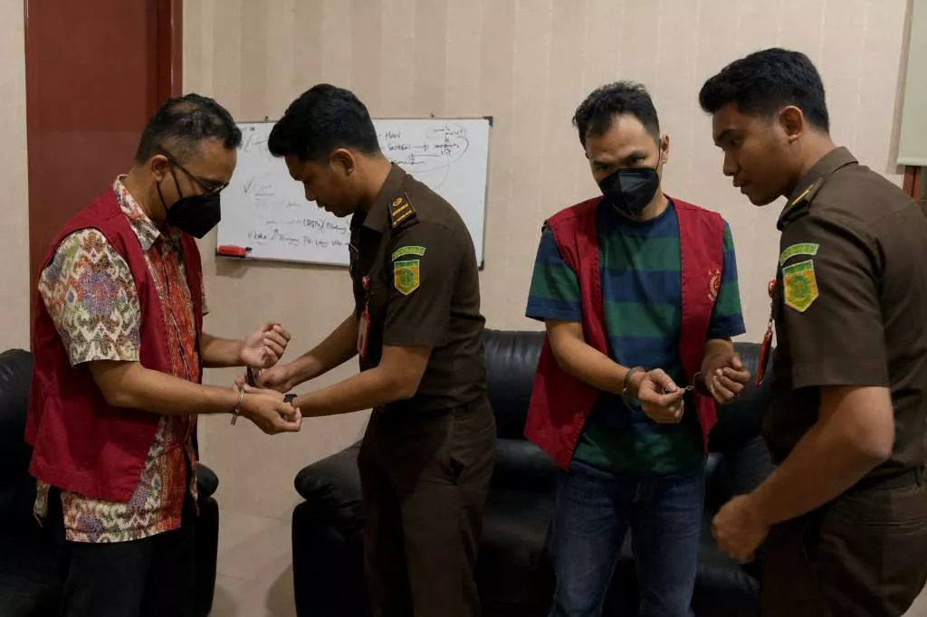Skandal Kredit Pensiun Bank Bengkulu! Dua Mantan Pejabat Jadi Tersangka, Negara Rugi Rp5,8 Miliar