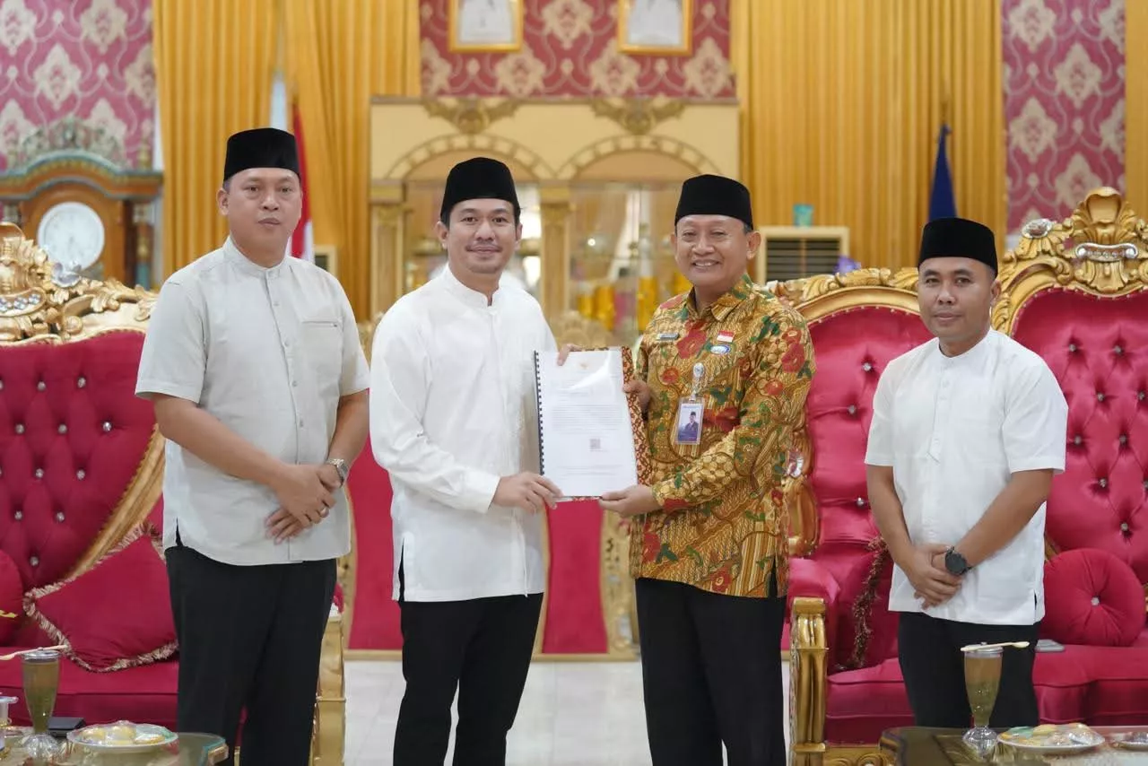 Perkuat Tata Kelola Anggaran, Bupati Bengkulu Utara Bangun Sinergi dengan BPKP
