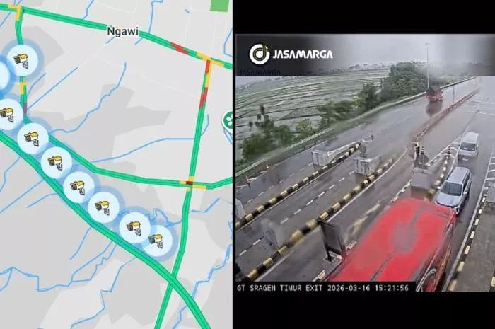 Pantau Kondisi Jalur Mudik, CCTV Jalan Tol Jasa Marga Kini Bisa Diakses Lewat Aplikasi