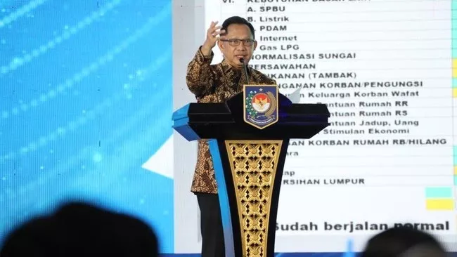 Mendagri Gelontorkan Insentif Fiskal Rp1 Triliun untuk Pemda Berprestasi, Daerah Berlomba Tunjukkan Kinerja Terbaik