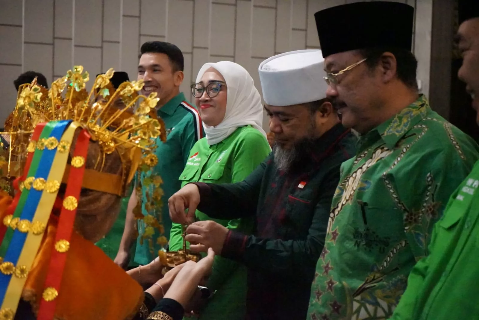 Sinergi PKB dan Pemerintah Bengkulu Menguat, Gubernur Helmi Hasan Apresiasi Dukungan Pembangunan