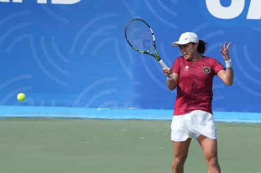 Tenis Indonesia Punya Bintang Baru, Janice Tjen Masuk Ranking 50-an Dunia