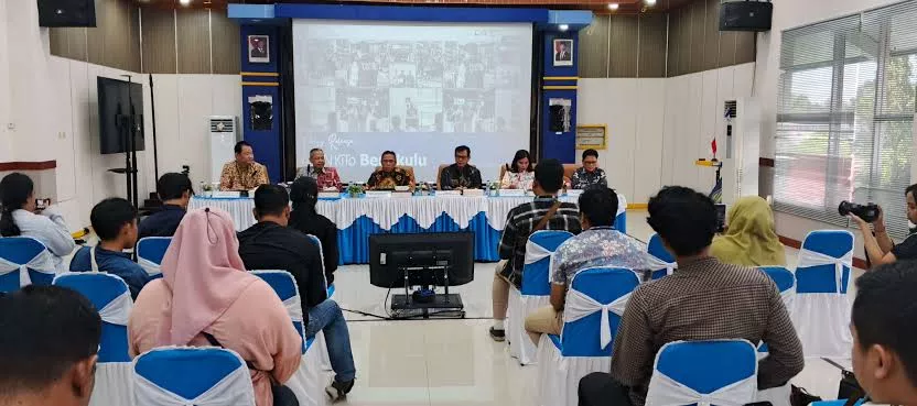 Kemenkeu Tetapkan TKD Bengkulu 2026 Rp7,98 Triliun, Lebong Terima Alokasi Terendah