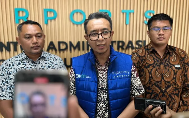 Garuda Mundur, RHF Bersiap Ganti Pemain di Rute Tanjungpinang–Jakarta