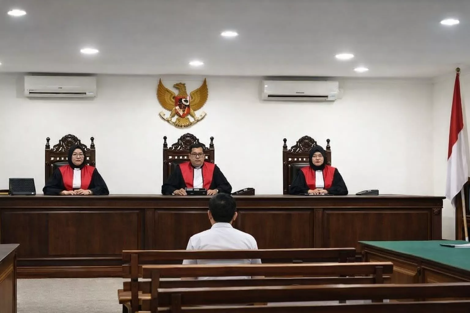 Korupsi Dana Makan Minum RSUD Curup, ASN Sekaligus Pemilik Perusahaan Divonis 1,5 Tahun Penjara
