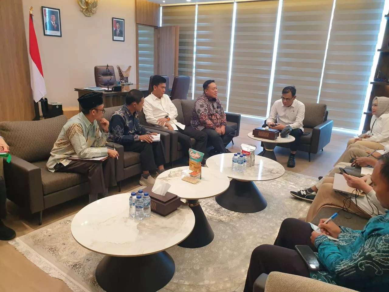 Dorong Intervensi Pusat, Pemkab Mukomuko Perkuat Sinergi Pengentasan Kemiskinan