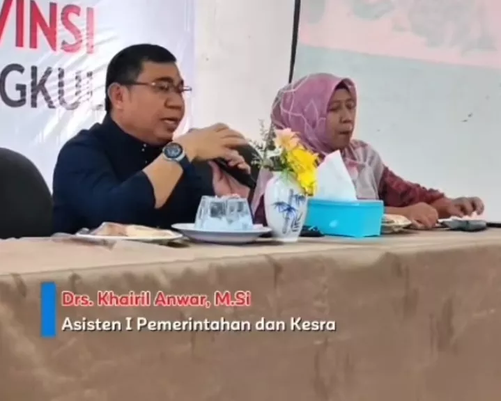 PMI Bengkulu Matangkan Program Kerja 2026, Perkuat Publikasi dan Layanan Kemanusiaan