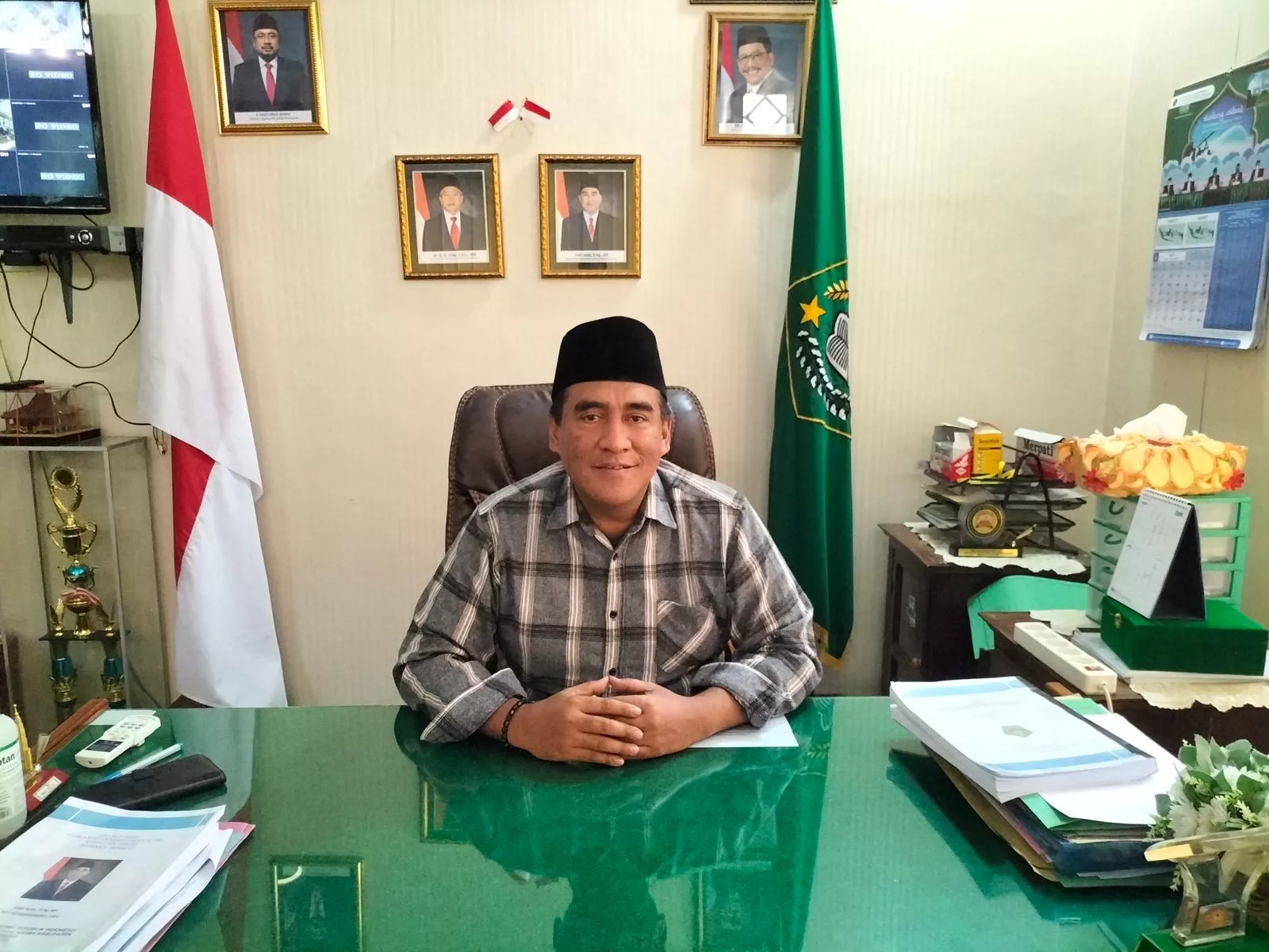 Kemenag Lebong Tetapkan Besaran Zakat Fitrah 1447 H, Utamakan Beras 2,5 Kg atau Uang Rp40 Ribu