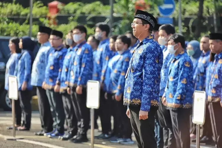 Gebrakan Baru Tahun Depan, Seluruh ASN Wajib Isi Progres Kinerja Disini