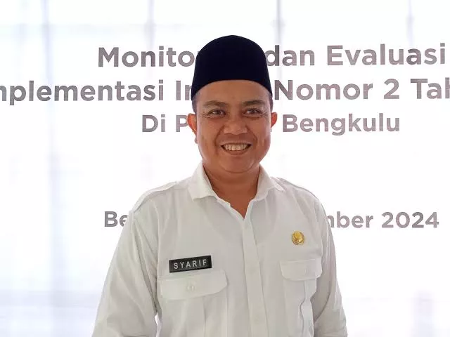 Pemkab Lebong Siapkan THR ASN dan PPPK, Regulasi Teknis Sedang Difinalisasi