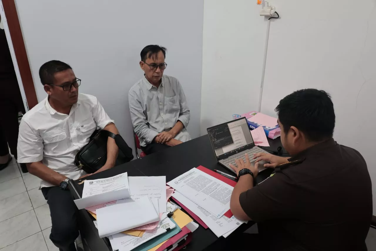 Kuasa Hukum Hormati Penetapan Tersangka Eks Kadis Pertambangan dan Energi BU, Pastikan Klien Kooperatif