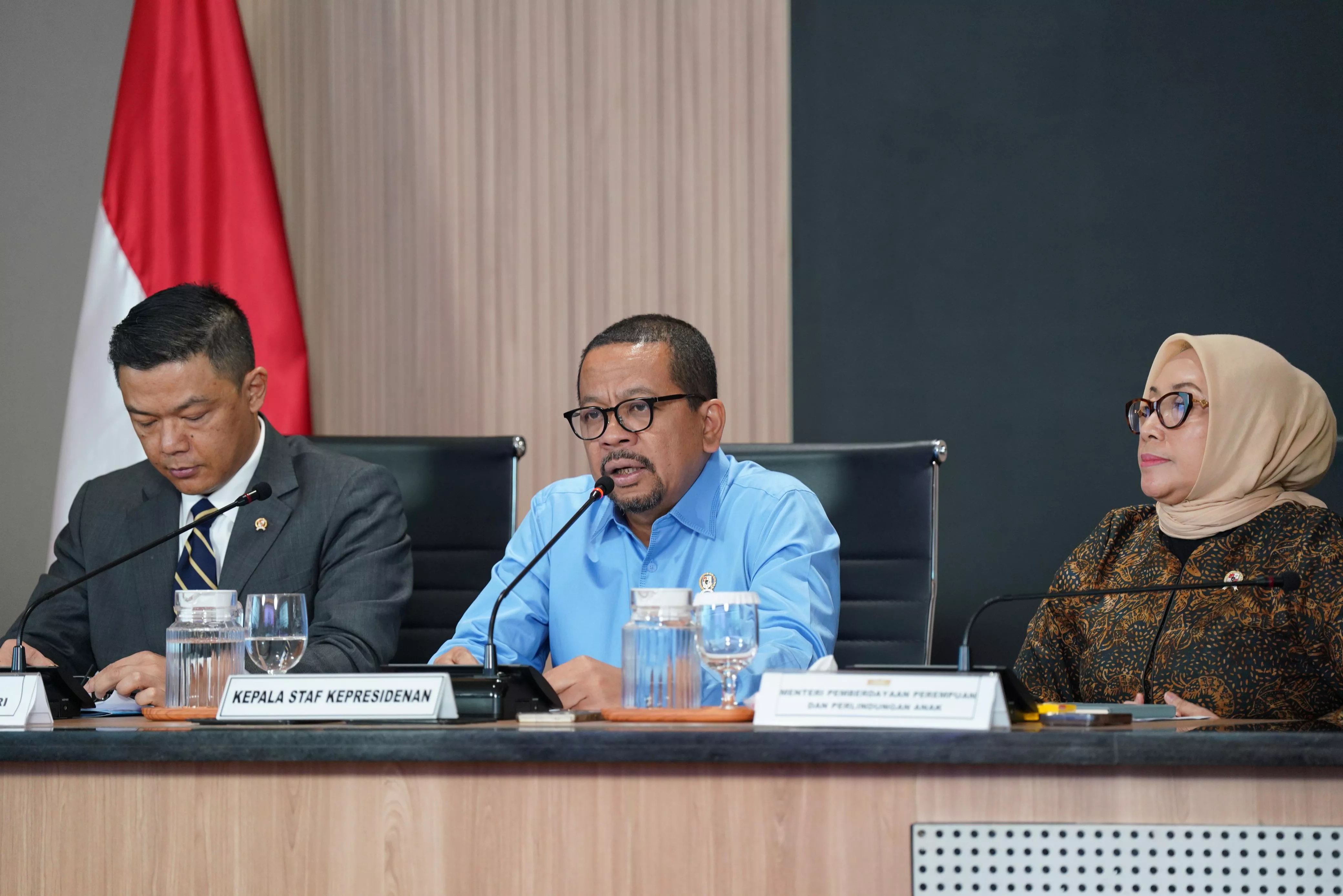 BUMN Tak Boleh Takut Ambil Keputusan, Qodari Dorong Penguatan Business Judgment Rule