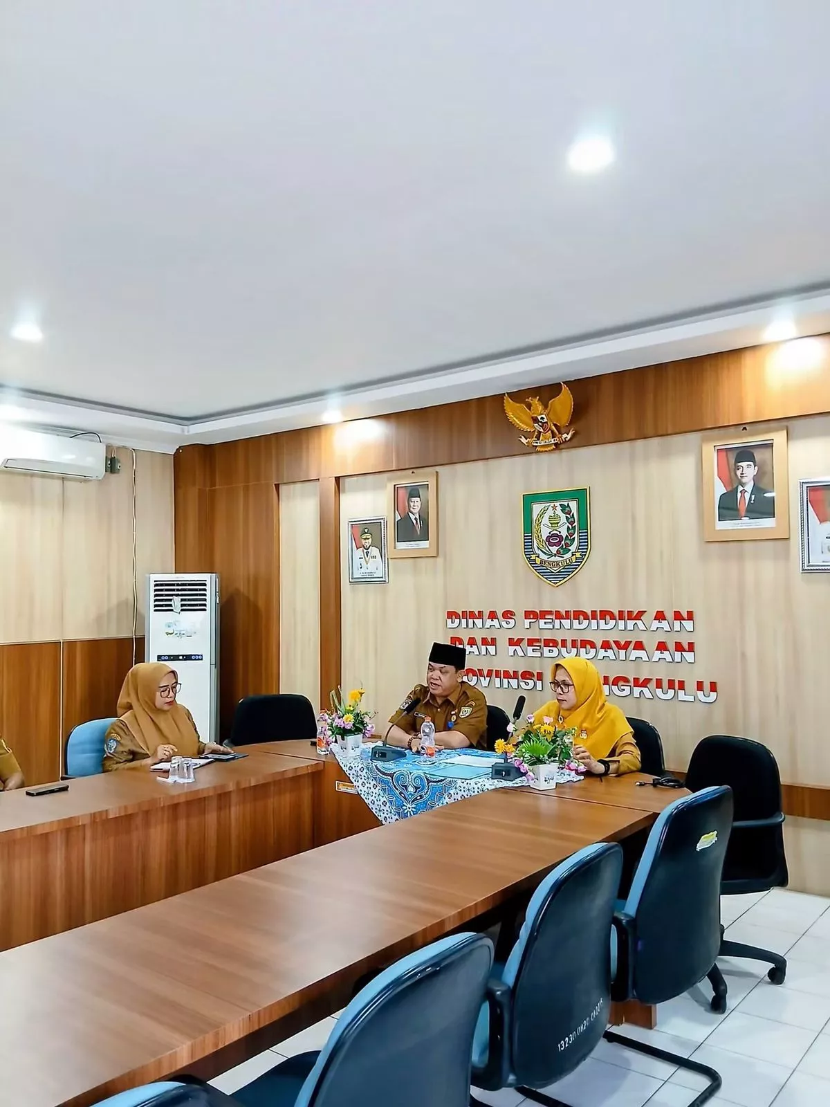 Jelang MPLS 2026, Kadis Dikbud Bengkulu Tegaskan Sekolah Wajib Ramah, Aman dan Bebas Perundungan