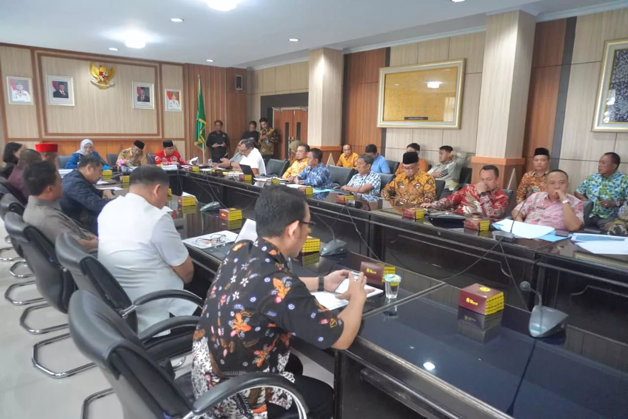 Sengketa Lahan Eks Lapter II Manna Memanas! Pemprov Bengkulu & DPD RI Turun Tangan, Solusi Segera Dicari
