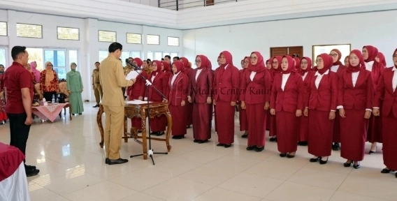 Popi Anggraini Nahkoda Baru GOW Periode 2025-2030
